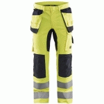 PANTALON MULTINORMES INHÉRENT STRETCH TAILLE 44C - BLAKLADER