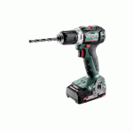 PERCEUSE VISSEUSE SANS FIL 18V 2 X 2 AH LI-POWER - BS 18 L BL METABO