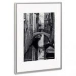 PHOTO ALBUM COMPANY CADRE PHOTO CONTOUR ALU, PLAQUE TRANSPARENTE INCASSABLE, FORMAT  42 X 59 CM