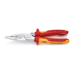 KNIPEX - WERK 13 96 200 T PINCE MULTIFONCTION