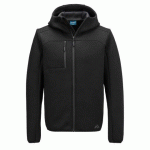 PORTWEST KX372 SWEAT DOUBLÉ POLAIRE KX3 NOIR - TAILLE XS