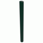POTELET URBIN TÊTE BOMBÉE MÉTAL HTR 1 M Ø 90 MM MOUSSE 6005 - BUTON DESIGN