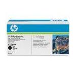 TONER NOIR HAUTE CAPACITÉ POUR IMPRIMANTE HP COLORLASERJET CP4525 (649X)