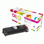 TONER REMANUFACTURÉ OWA - STANDARD - MAGENTA - POUR HP C9703A, Q3963A, CANON 701M, EP-87M