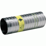 TUYAU FLEXIBLE DOUBLE TUBAGE - 140 X 146 MM - 30 M - TEN LISS TEN
