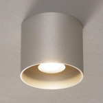 WEVER & DUCRÉ LIGHTING WEVER & DUCRÉ RAY PAR16 PLAFONNIER ALUMINIUM