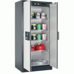 ARMOIRE SÉCURITÉ Q-CLASSIC-90 Q90.195.090 GRIS/BLANC