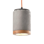 FERROLUCE SUSPENSION C988 DE STYLE SCANDINAVE CIMENT
