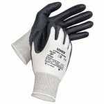GANTS ANTICOUPURE UNIDUR 6648 - TAILLE 11 - UVEX