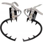 GRIMPETTES POTEAU BOIS 6 POINTES