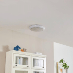 LINDBY ILEKTRA PLAFONNIER LED Ø 41 CM PAILLETÉ