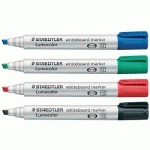 LUMOCOLOR 351B MARQUEUR WHITEBOARD, VIOLET - LOT DE 12