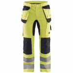 PANTALON MULTINORMES INHÉRENT STRETCH TAILLE 58C - MANUTAN COLLECTIVITÉS