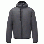 PORTWEST CD872 VESTE ISOLÉE WX2 ECO-CONÇU GRIS MÉTAL - TAILLE S