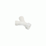 RACCORD DE JONCTION EN Y 3/4'' POUR TUYAU D'ALIMENTATION DE MACHINE À LAVER - 451-20