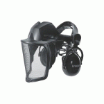 VISIÈRE DE PROTECTION PHEOS FACEGUARD GRILLAGÉE - SEULE UVEX