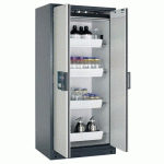 ARMOIRE SÉCURITÉ Q-CLASSIC-90 Q90.195.090 GRIS/GRIS