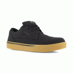 BASKETS DE SÉCURITÉ TRUE S1PS SR HRO FO ESD - NOIR ET JAUNE - TAILLE 41 VOLCOM
