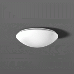RZB FLAT POLYMERO PLAFONNIER ON/OFF 14W 30CM 840
