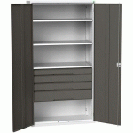 BOTT 1 ARMOIRE POLYVALENTE VERSO 2000X1050MM - BOTT