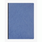 CAHIER BROCHURE AGE BAG A4 192 PAGES LIGNÉ - BLEU - LOT DE 5