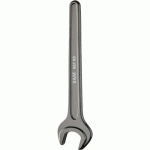 CLÉ À SIMPLE FOURCHE PUISSANTE 100 MM SAM OUTILLAGE