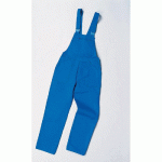 COTTE DE TRAVAIL EN POLYCOTON BLEU BUGATTI, TAILLE 48/50