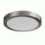 EGLO CONNECT FUEVA-C PLAFONNIER Ø 30 CM NICKEL