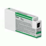 EPSON ULTRACHROME HDR - VERT - ORIGINAL - CARTOUCHE D'ENCRE