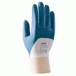 GANTS DE MANUTENTION DE PROTECTION MÉCANIQUE UNIFLEX 7020 - TAILLE 8 - UVEX