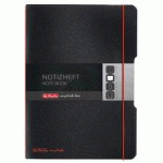 LOT DE 3 - CARNET DE NOTES MY.BOOK FLEX, A4, COUVERTURE PP