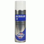 LUBRIFIANT DE SYNTHÈSE POUR MÉCANISMES DE PRÉCISION MICROLUB 22 -500ML FUCHS