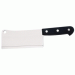 MATFER - COUPERET LOURD INOX MANCHE EN ABS 200 MM - 090580