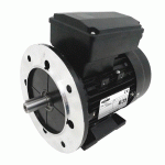 MOTEUR ÉLECTRIQUE 220V 0,18 KW 1000 TR/MIN CONDENSATEUR PERMANENT - MY7116B35 BRIDE B35