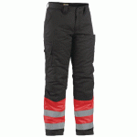 PANTALON HAUTE VISIBILITÉ HIVER TAILLE 54 - MANUTAN COLLECTIVITÉS