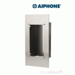 PLAQUE DE FINITION PJK POUR PLATINE JKDVF & JODVF - AIPHONE - 140001