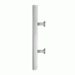 POIGNÉE DE TIRAGE ES5PQS POUR PORTE BATTANTE - INOX SATINÉ - 350 MM KARCHER DESIGN