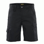 SHORT SERVICES+ NOIR TAILLE 54 - BLAKLADER