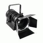 STEINIGKE SHOWTECHNIC EUROLITE THA-40PC SPOT THÉÂTRE BLANC CHAUD, NOIR