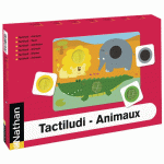 TACTILUDI ANIMAUX - MANUTAN COLLECTIVITÉS