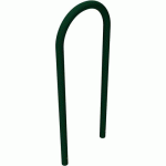 ARCEAU ROND ACIER À BÉTONNER AVEC TRAVERSE - VERT - 460 MM - SCHAKE