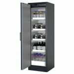 ARMOIRE SÉCURITÉ Q-CLASSIC-90 Q90.195.060 GRIS/BLEU