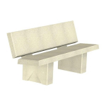BANCS DETROIT - HAUTEUR: 80 CM