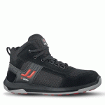 CHAUSSURES DE SÉCURITÉ - HAUTES - S1P HRO SRC - JALARTEMIS SAS - T43 JALLATTE
