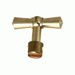 CLÉ POUR TÊTE À CACHE ENTRÉE DROIT - GARIS - D37105B