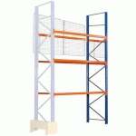 ELEMENT SUIVANT 3 NIVEAUX 4500X1825X750 BLUE 5010 - MANORGA