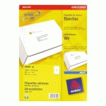 ETIQUETTE ADRESSE JET D