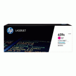HP LASERJET TONER MAGENTA 659X AUTHENTIQUE GRANDE CAPACITÉ - TONER AUTHENTIQUE