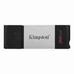 KINGSTON DATATRAVELER 80 - CLÉ USB - 32 GO