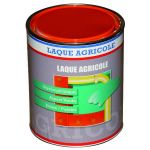 LAQUE BIDON 1 LITRE ORANGE STANDARD LA 3003